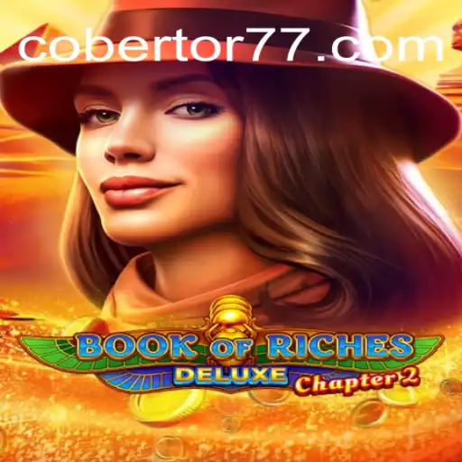 Explorando o Mundo de Book of Riches Deluxe Chapter 2: A Nova Aventura Aguarda